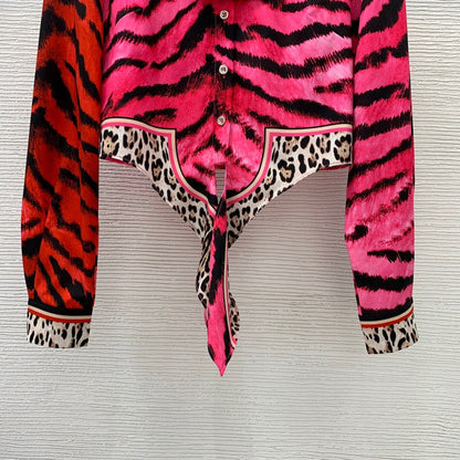 Beautifully Balanced Garment with Timeless Character