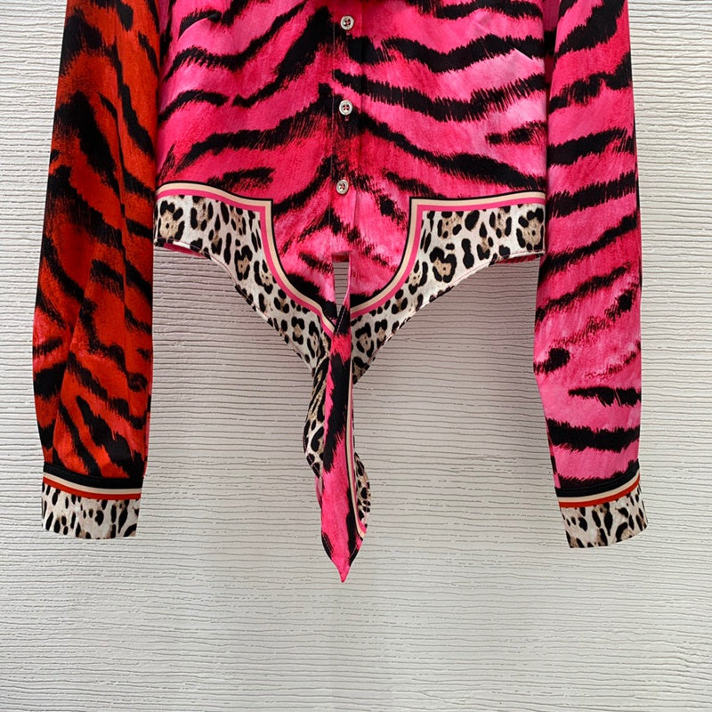 Beautifully Balanced Garment with Timeless Character