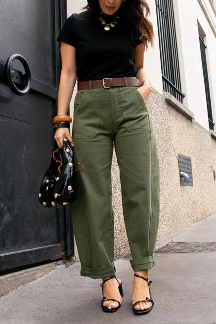Beautifully Crafted Pants in a Classic Style