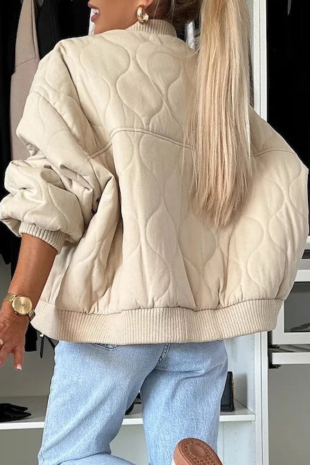 Polished Coat with an Effortless Classic Look