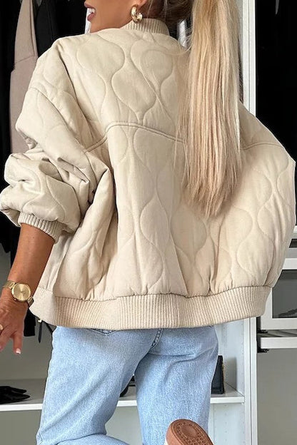 Polished Coat with an Effortless Classic Look
