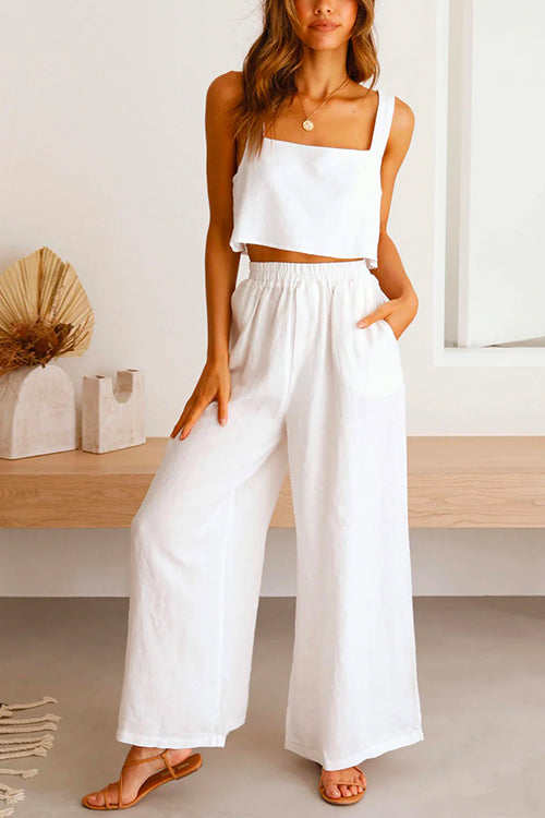 Polished Pants with an Effortless Classic Look
