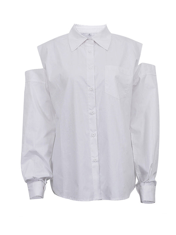 Beautifully Finished Blouse in a Timeless Design