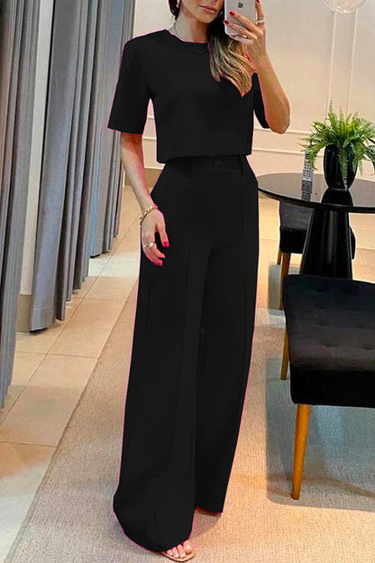 Vintage Inspired Pants with a Contemporary Edge