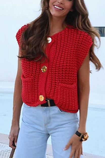 Beautifully Finished Cardigan in a Timeless Design