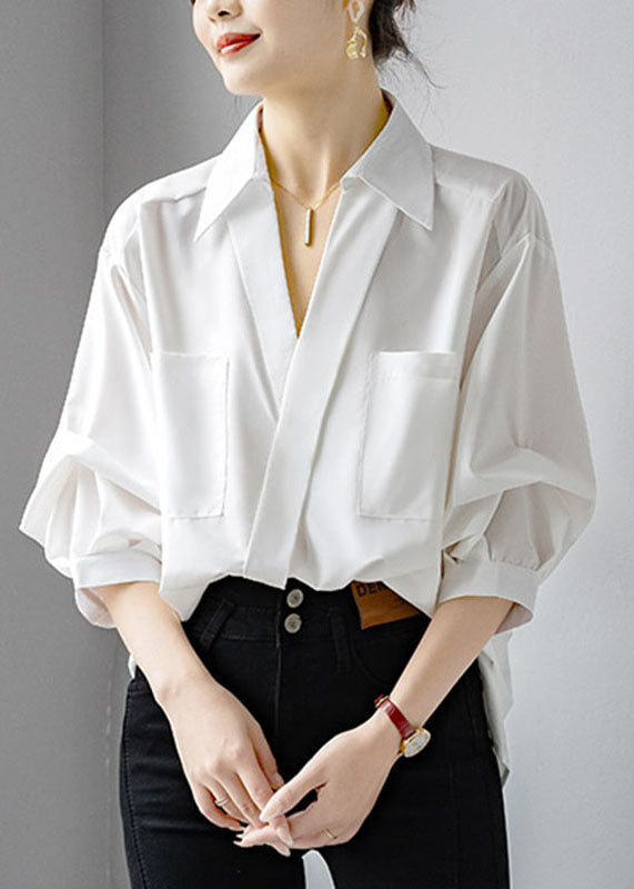 Polished Shirt with an Effortless Classic Look