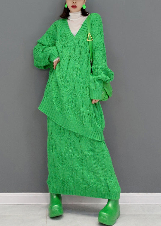 Beautifully Balanced Sweater with Timeless Character