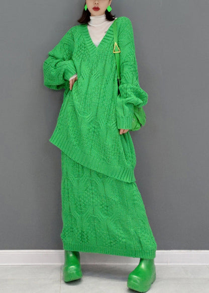 Beautifully Balanced Sweater with Timeless Character