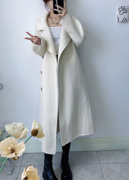 Vintage Inspired Coat with a Contemporary Edge