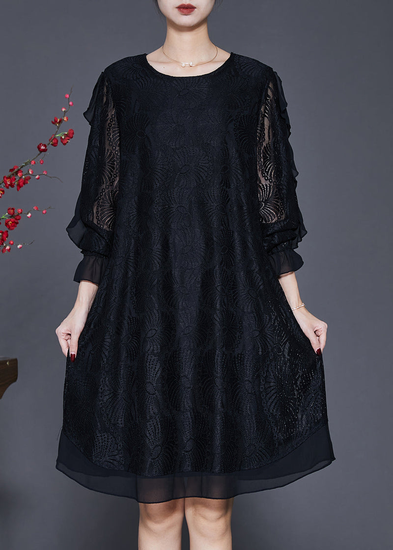 Polished Dress with an Effortless Classic Look