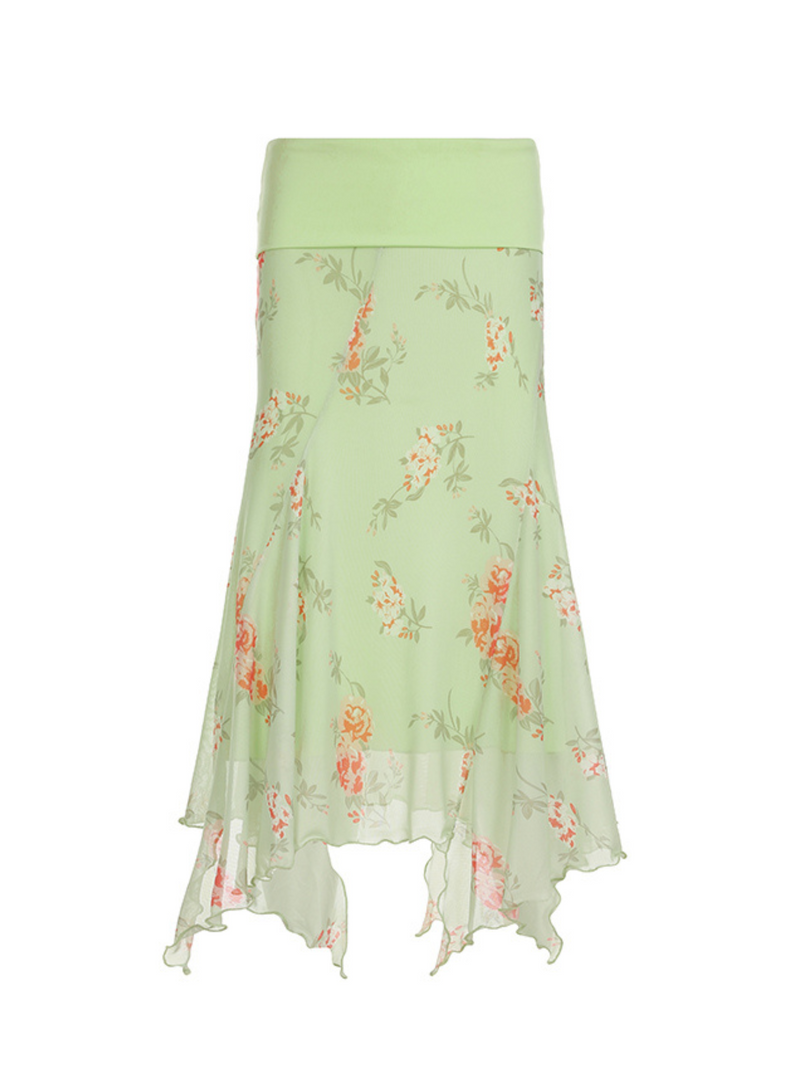 Well Tailored Garment with a Graceful Silhouette