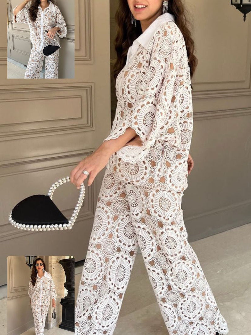 Beautifully Balanced Shirt with Timeless Character