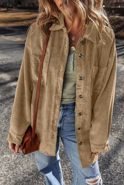 Sophisticated Garment with a Clean Classic Look