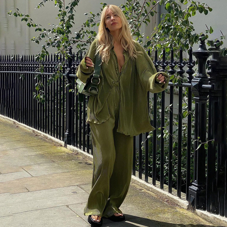 Gracefully Styled Garment for Any Occasion