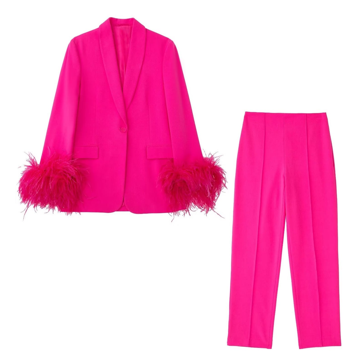 Gracefully Styled Trousers for Any Occasion
