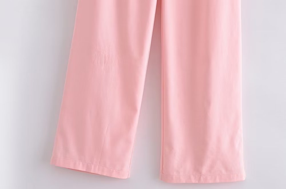 Polished Pants with an Effortless Classic Look