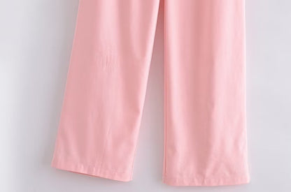 Polished Pants with an Effortless Classic Look