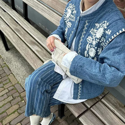 Sophisticated Jacket with a Clean Classic Look