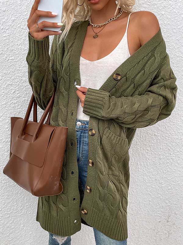 Classic Vintage & Enduringly Stylish Cardigan
