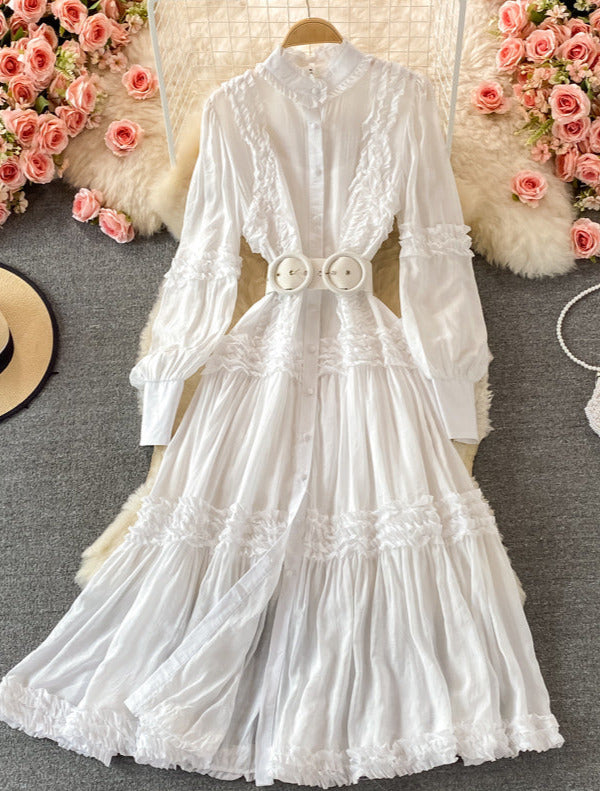 Beautifully Crafted Dress in a Classic Style
