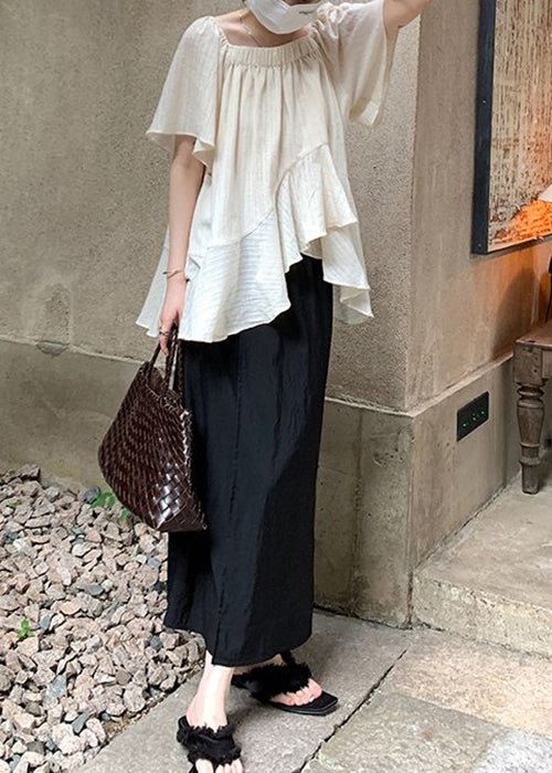 Sophisticated Top with a Clean Classic Look