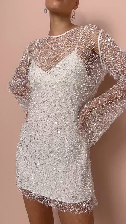 Gracefully Styled Dress for Any Occasion