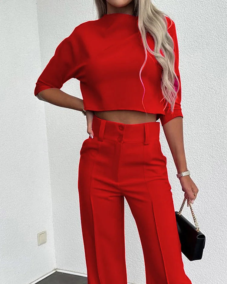 Elegantly Styled Garment for Everyday Wear