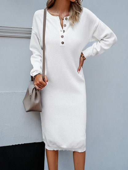 Vintage Inspired Sweater with a Contemporary Edge