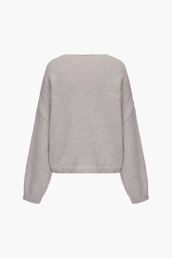 Classic Vintage & Enduringly Stylish Cardigan