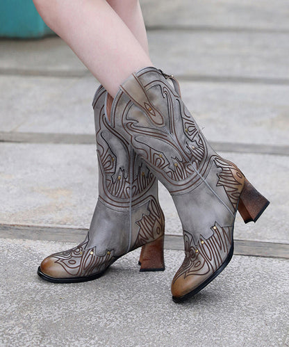 Elegantly Styled Boots for Everyday Wear