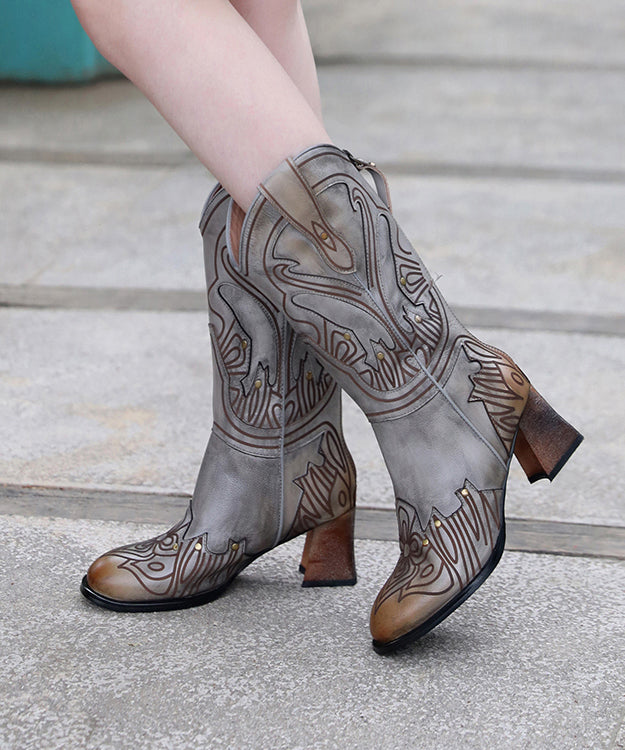 Elegantly Styled Boots for Everyday Wear