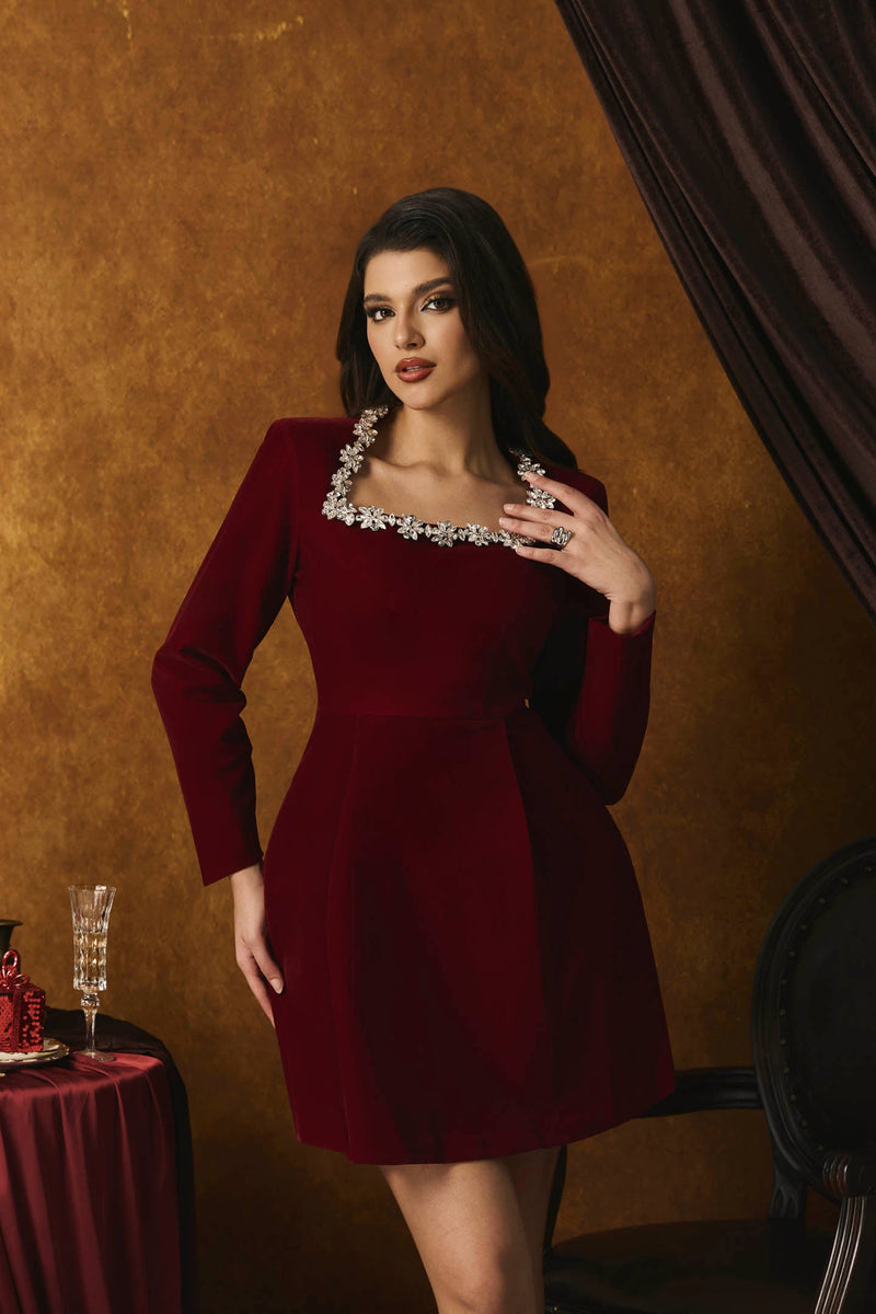Beautifully Balanced Dress with Timeless Character