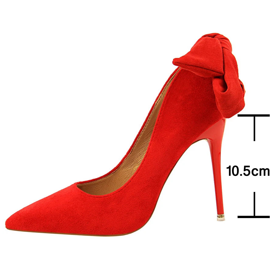 Beautifully Balanced Heels with Timeless Character