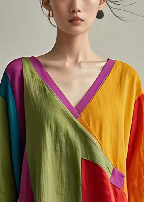 Vintage Inspired Top with a Contemporary Edge