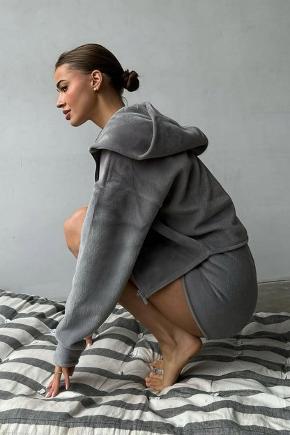 Classic Vintage Cardigan with a Flattering Fit