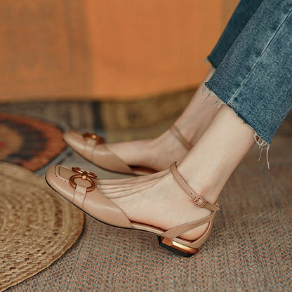 Polished Sandals with an Effortless Classic Look