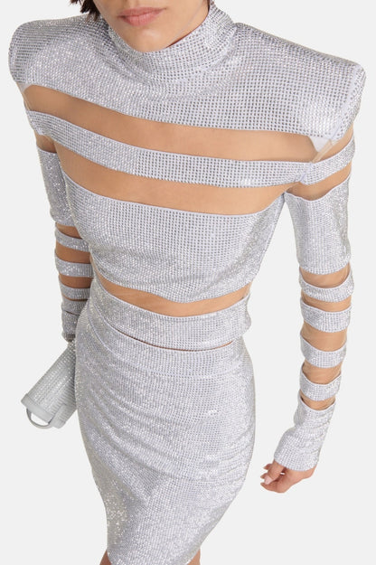 Beautifully Finished Top in a Timeless Design