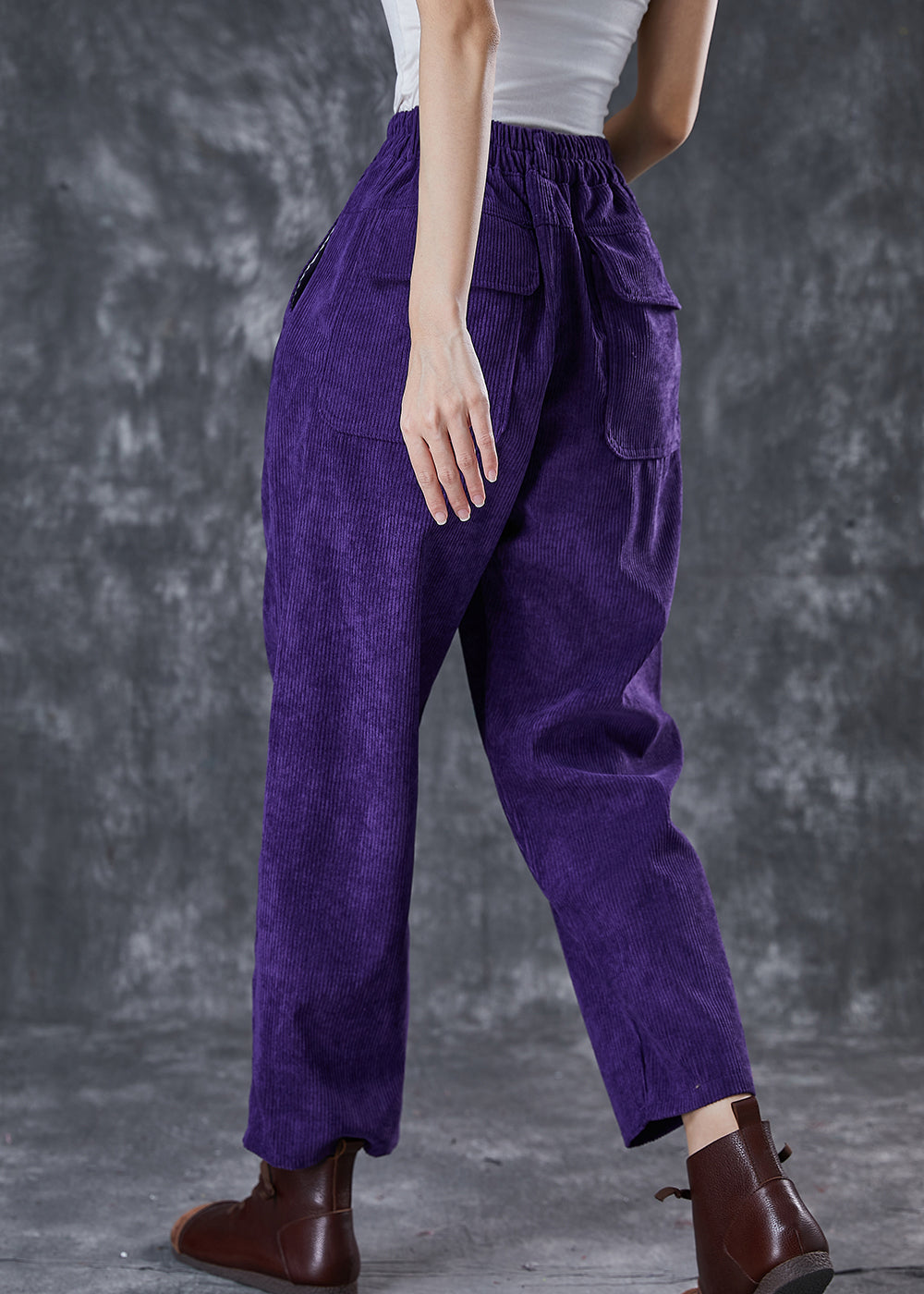 Polished Pants with an Effortless Classic Look