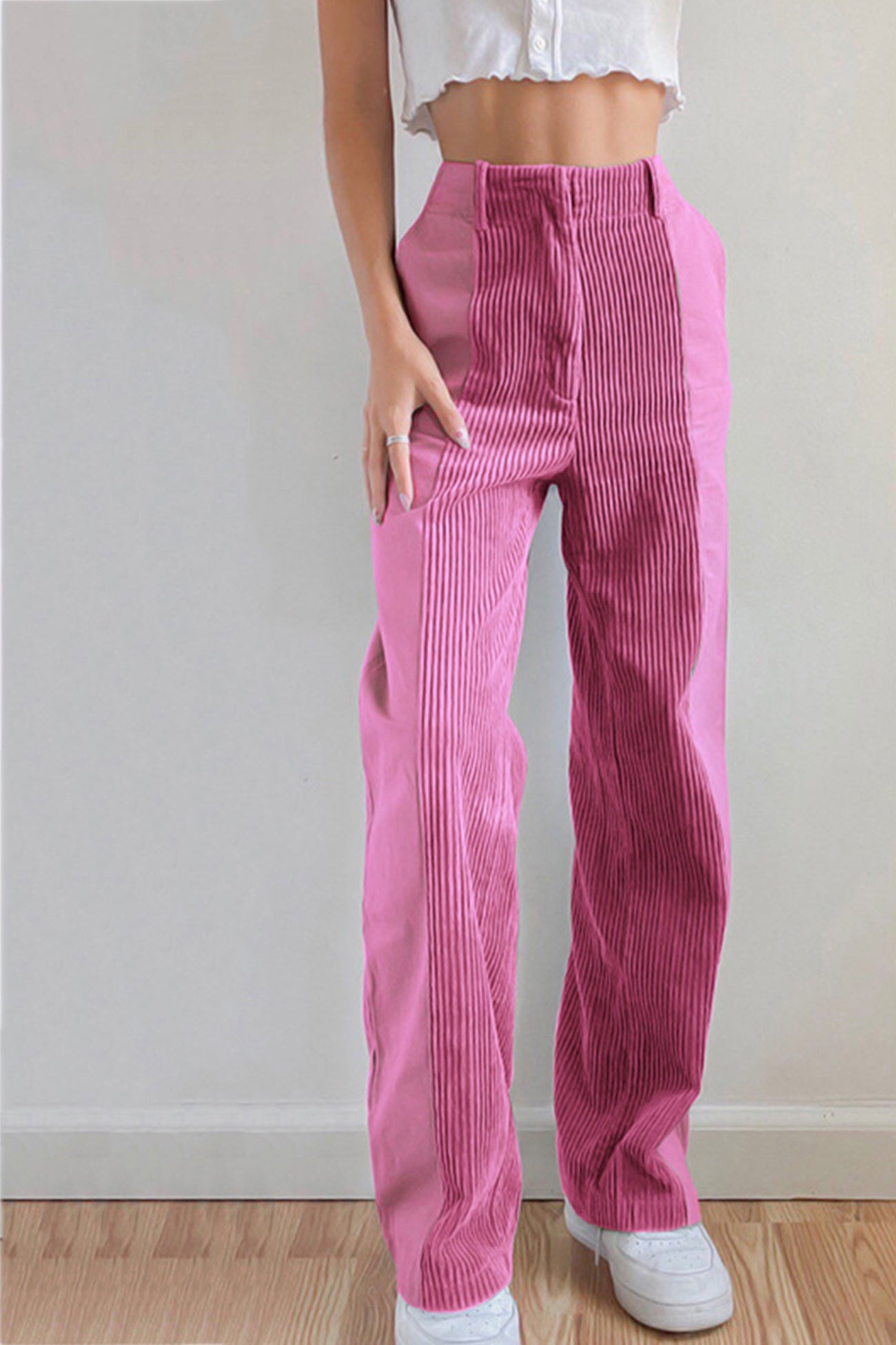 Polished Pants with an Effortless Classic Look