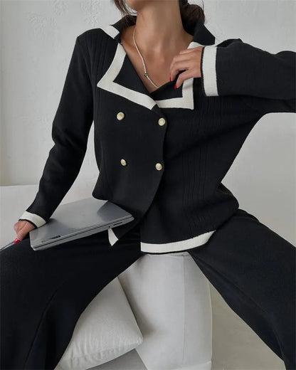 Beautifully Balanced Garment with Timeless Character