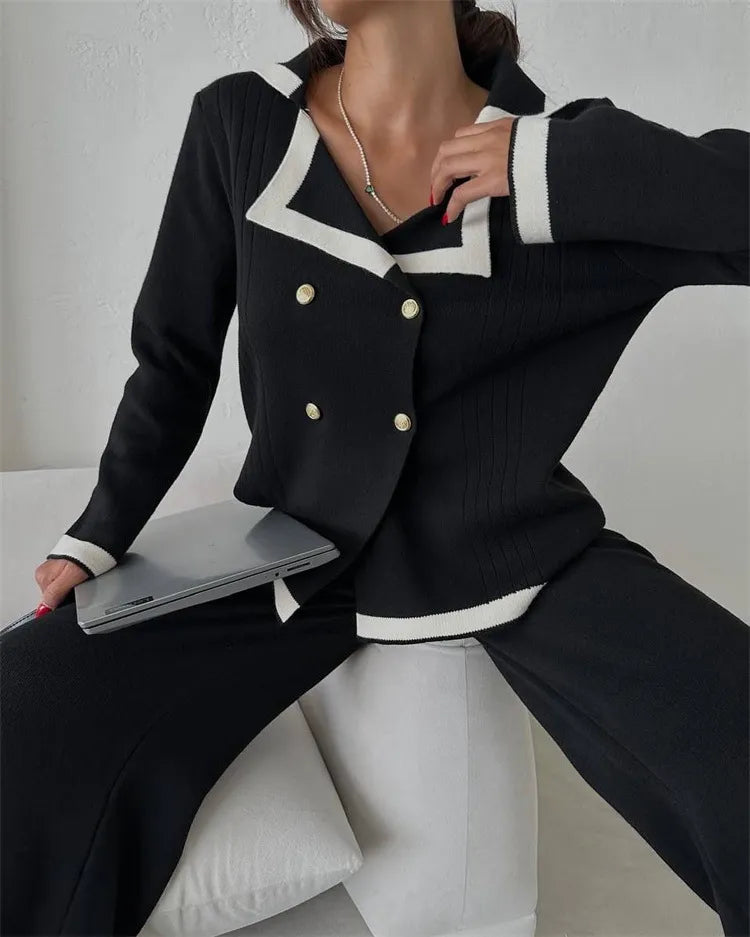 Beautifully Balanced Garment with Timeless Character