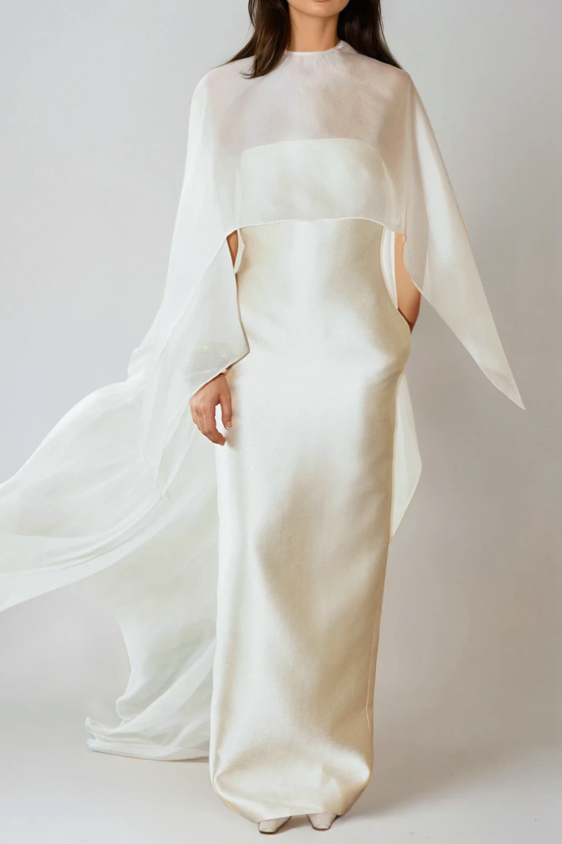 Beautifully Crafted Dress in a Classic Style