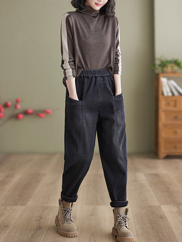 Beautifully Finished Pants in a Timeless Design