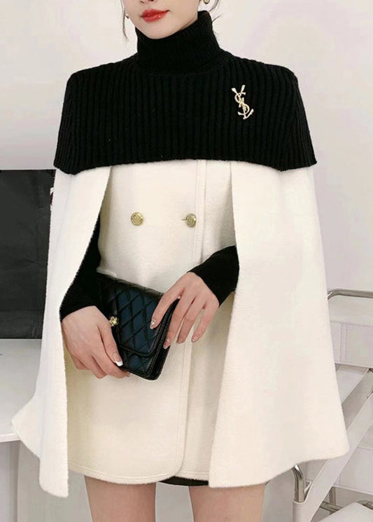 Sophisticated Coat with a Clean Classic Look