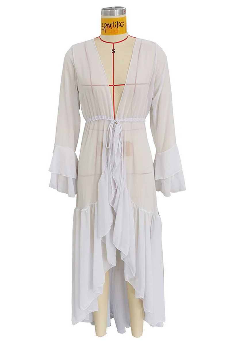 Beautifully Finished Garment in a Timeless Design