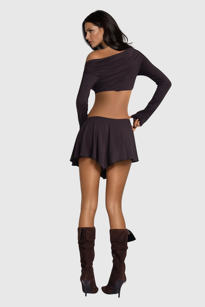 Classic Vintage Garment with a Flattering Fit
