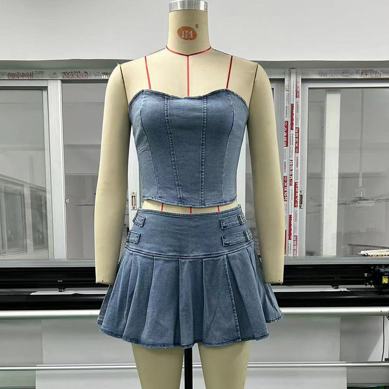 Vintage Inspired Top with a Contemporary Edge