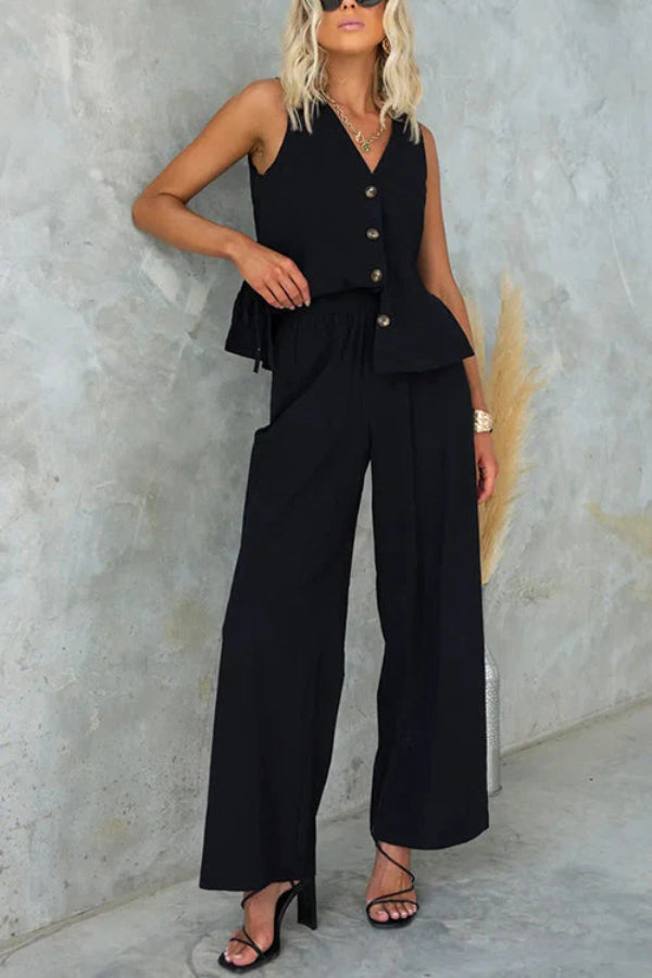 Beautifully Finished Pants in a Timeless Design