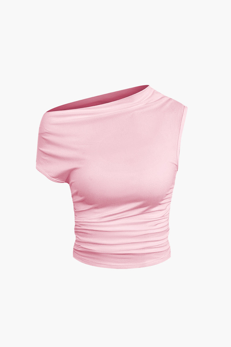 Classic Vintage Top with a Flattering Fit
