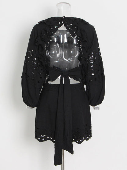 Well Tailored Garment with a Graceful Silhouette